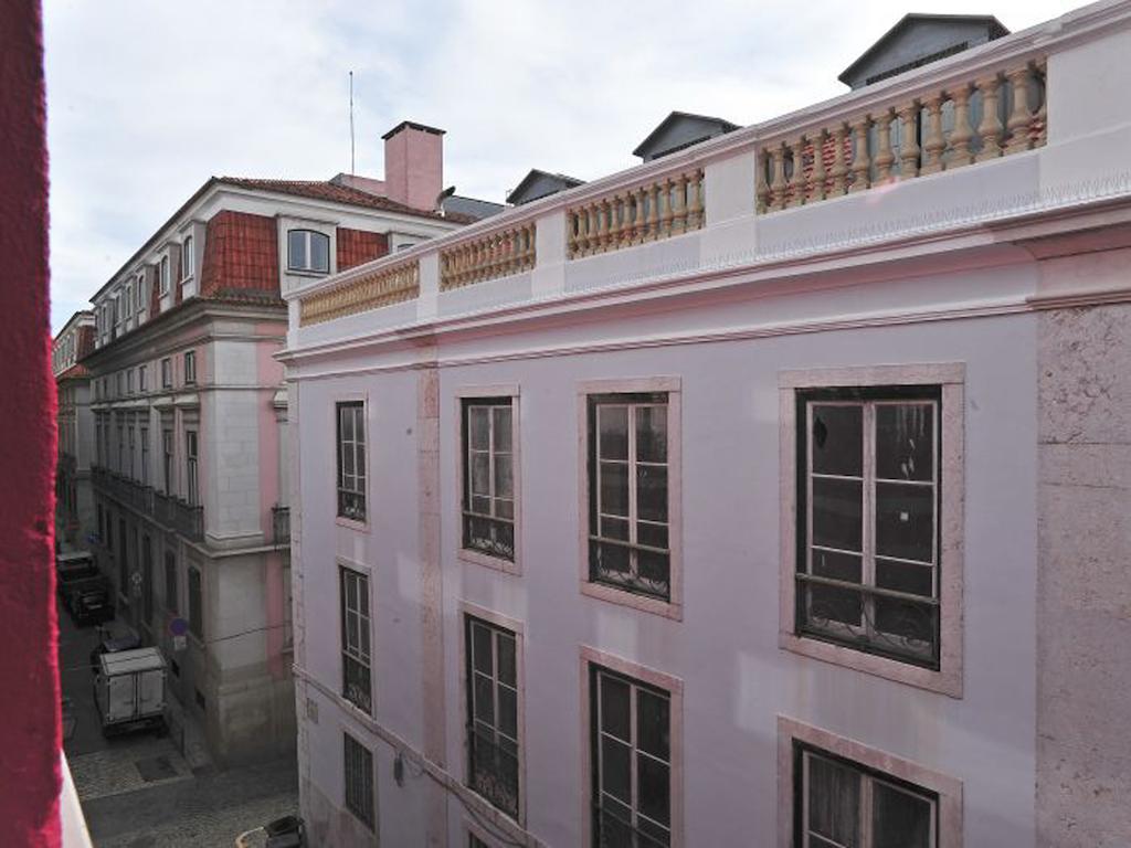 דירות ליסבון Caetanos Loft מראה חיצוני תמונה
