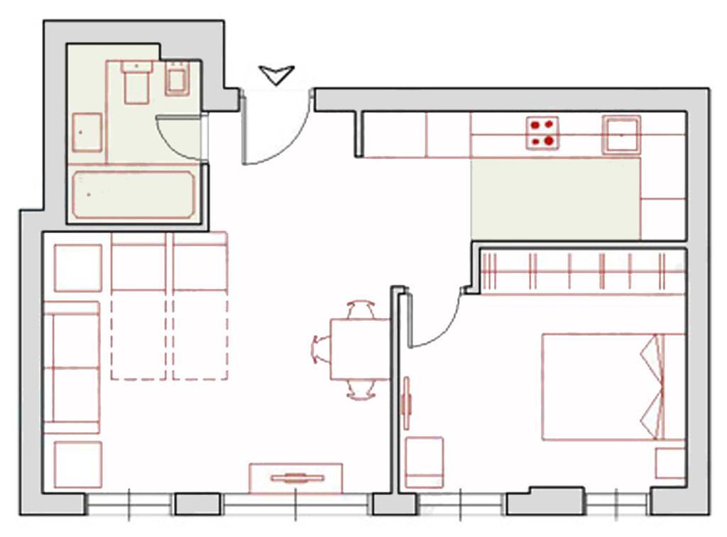 דירות ליסבון Caetanos Loft חדר תמונה