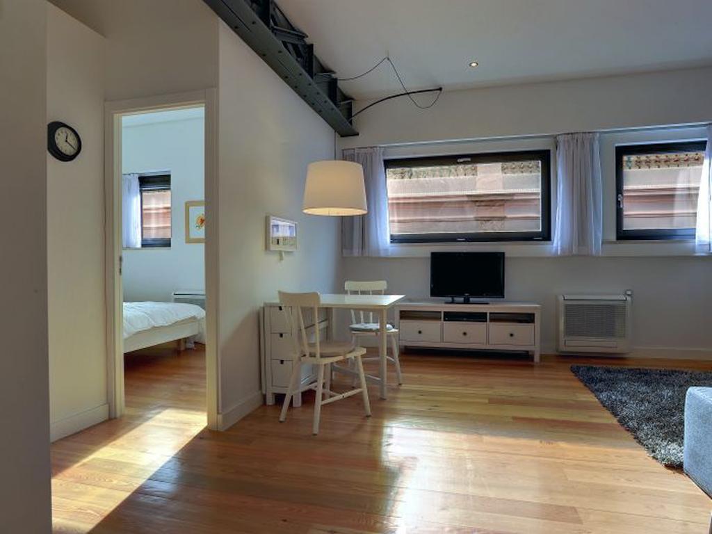דירות ליסבון Caetanos Loft חדר תמונה